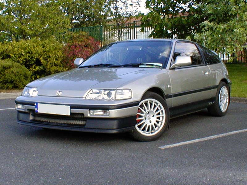 CRX UK Honda CRX Owners Club