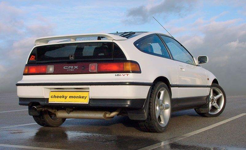 Honda crx owners club uk #4