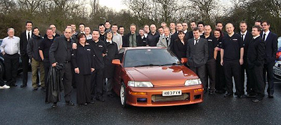 CRX-UK Forum Index