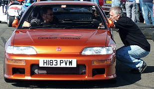 CRX-UK Forum Index